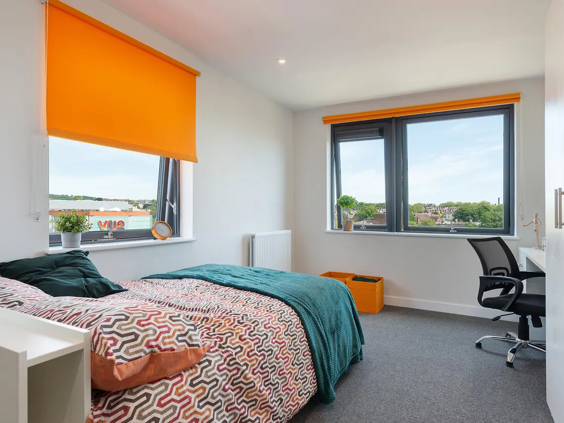 9 Bed Classic En-Suite Unit 5