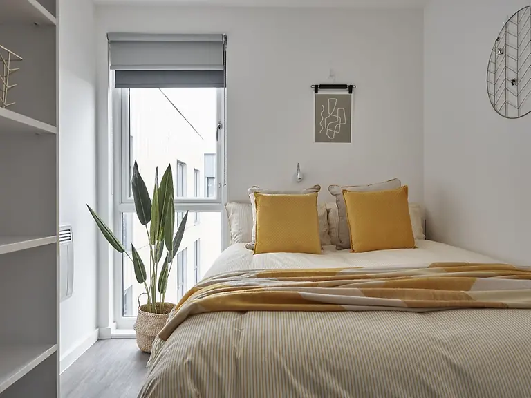 3 Bed Standard En-Suite Unit 5