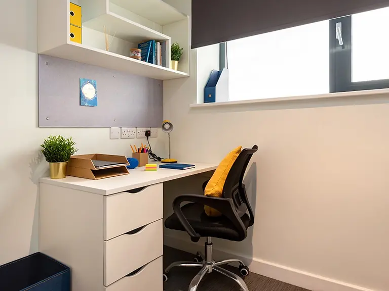 6 Bed Standard En-Suite (Superior View) Unit 5