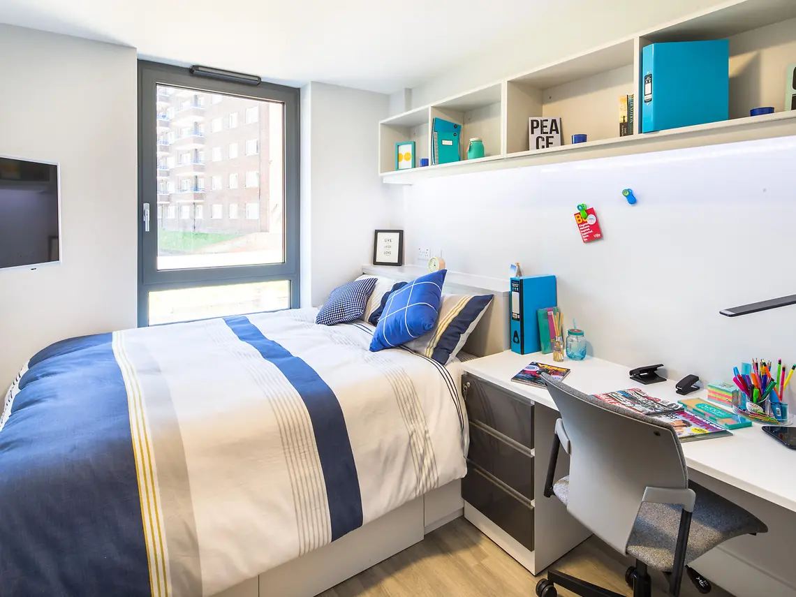 5 Bed Cluster Ensuite Unit 5