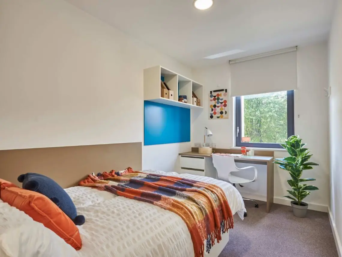 2 Bed Apartment Unit 5