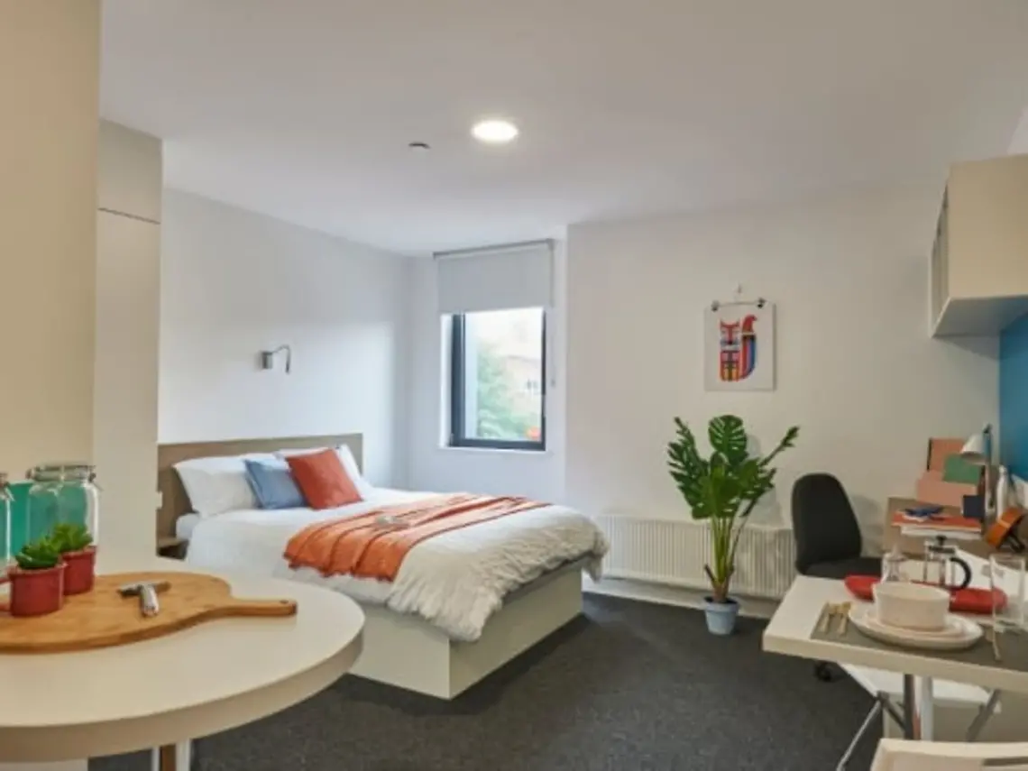 Platinum Studio Unit 5