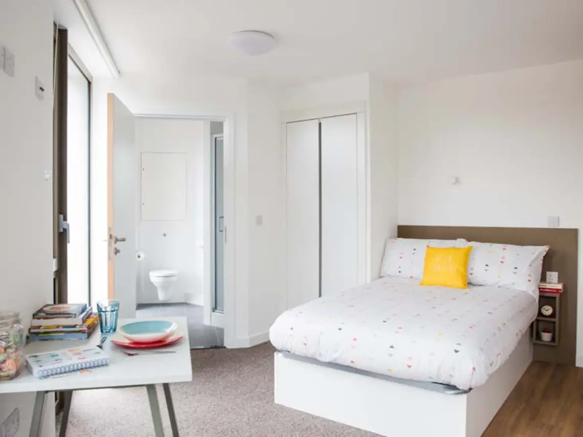 Gold Studio Accessible Unit 5