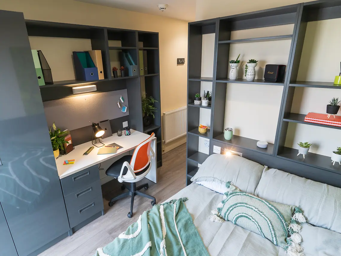 8 Bed Classic En-Suite Unit 5