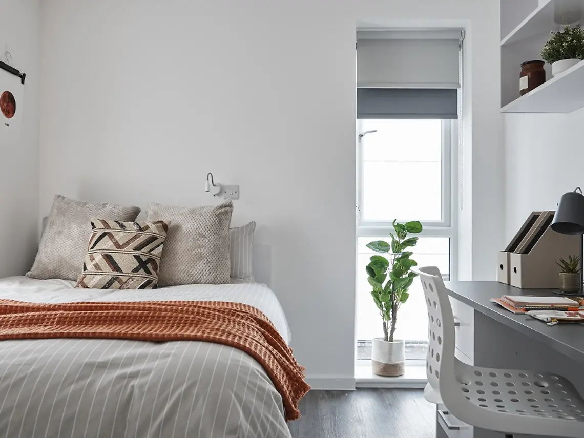 Standard Studio - City View Unit 5