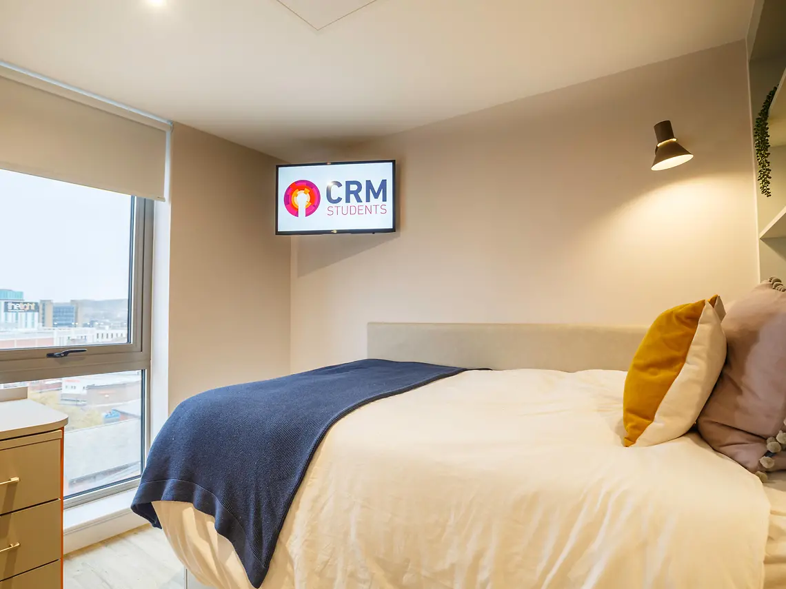 8 Bed Ensuite Unit 5