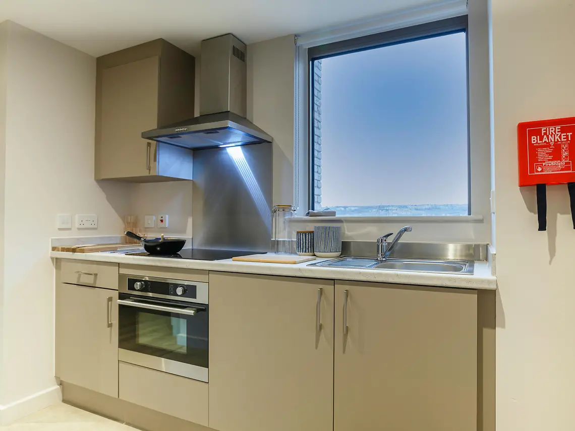 One Bed Apartment Unit 5