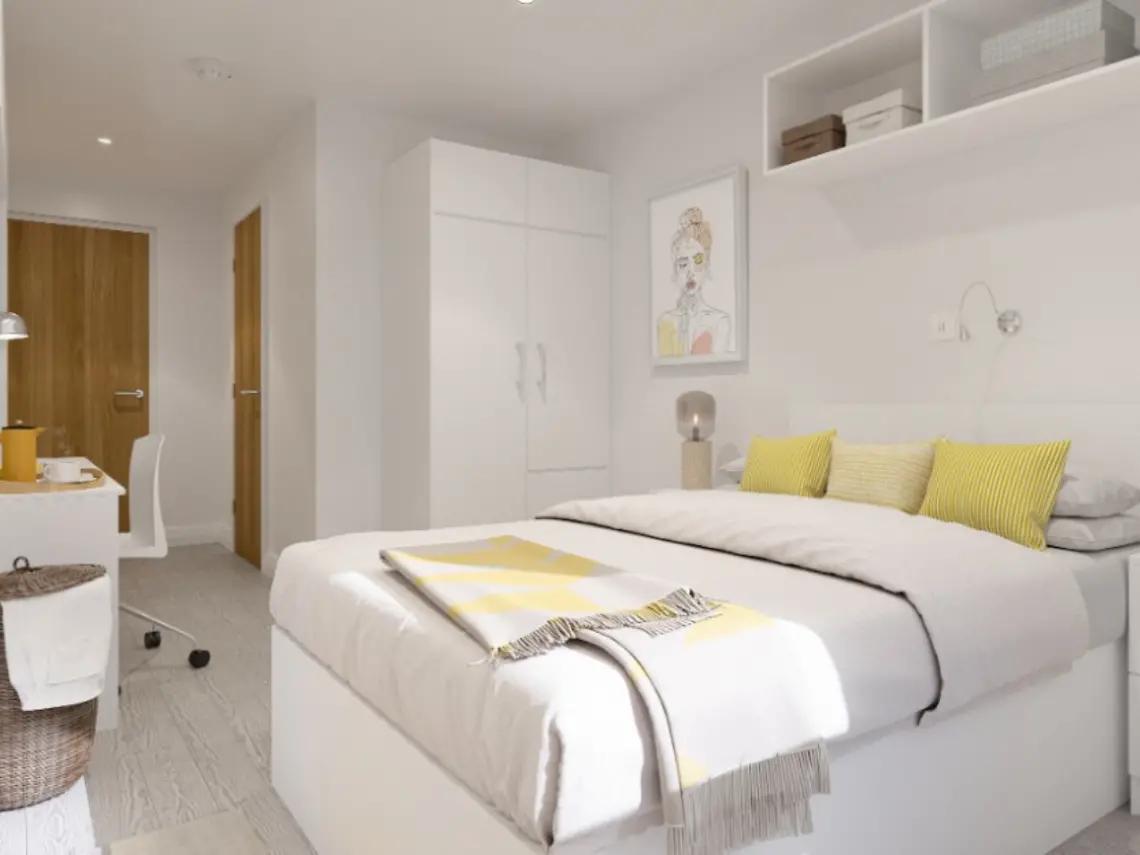 7 Bed Premium Ensuite Unit 5