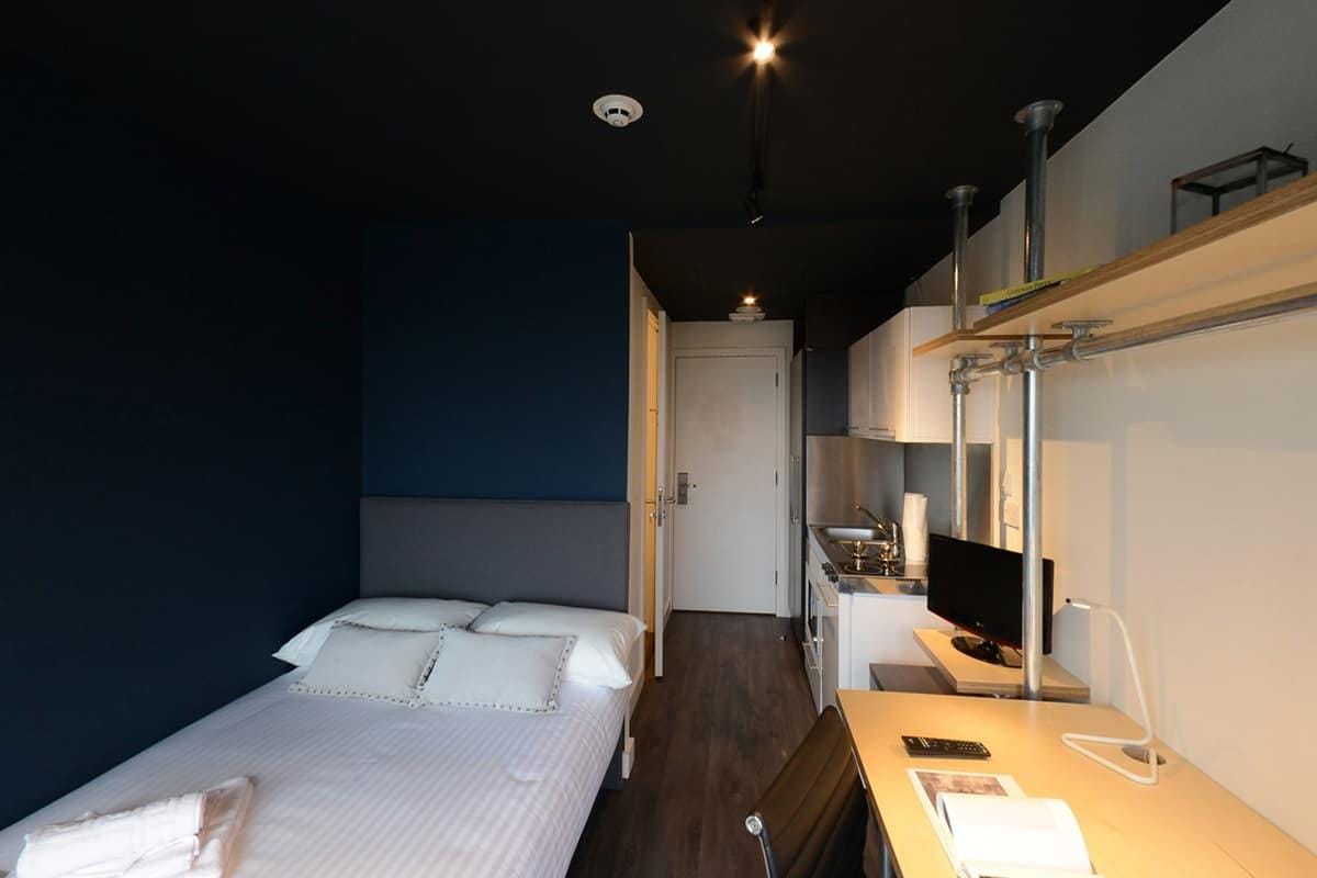 Bronze Studio Upper Level Premium View 2