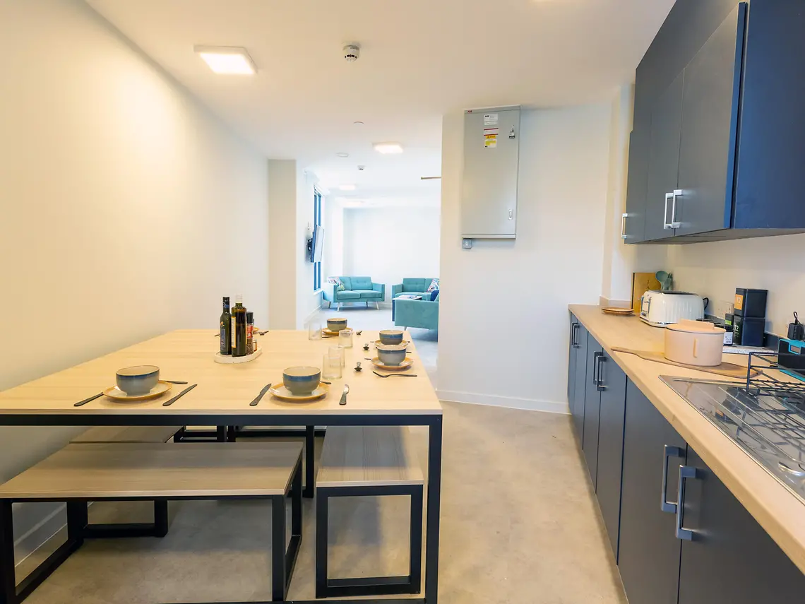 Premium Cluster Studio Unit 5