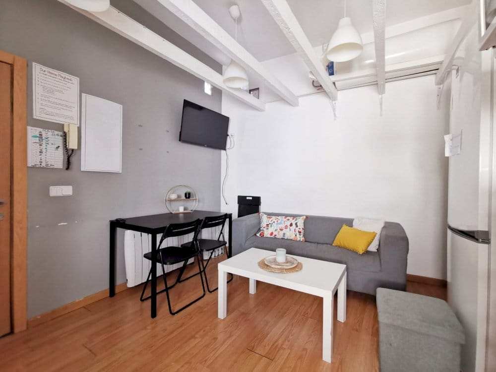 Beautiful flat in Santa Catalina Street