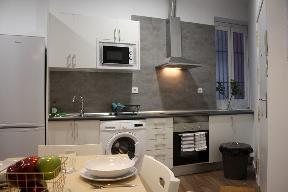 Nice cozy flat in Valencia Street