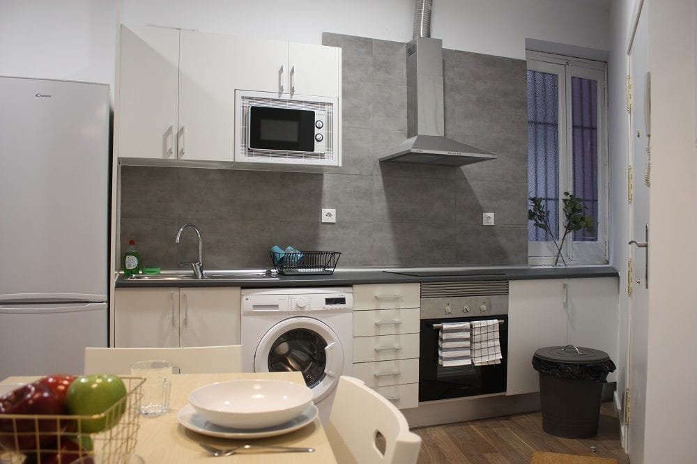 Cozy flat in Valencia Street