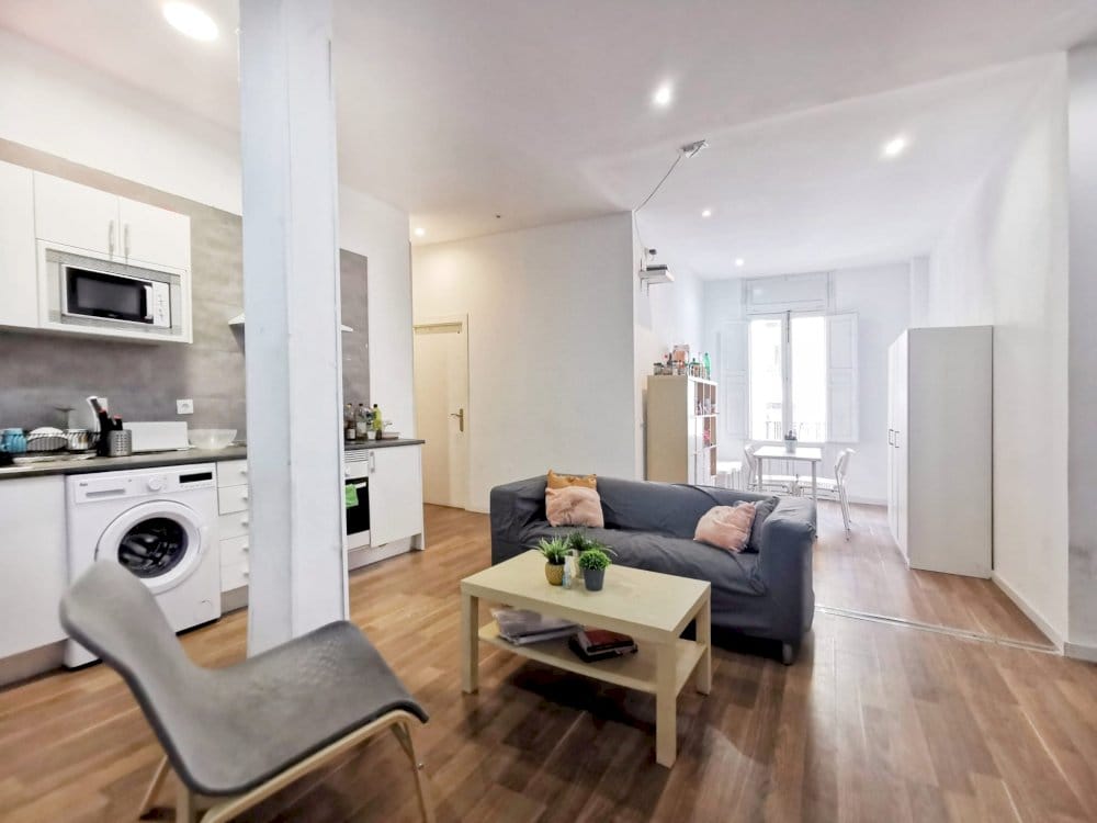 Charming flat in Valencia Street