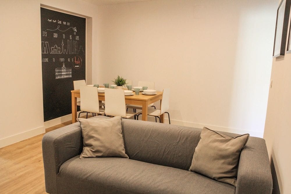 Amazing flat in Puerta del Sol