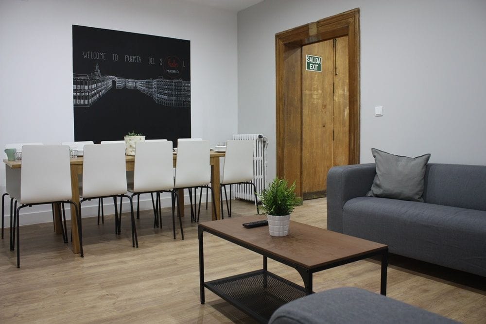 Incredible flat in Puerta del Sol