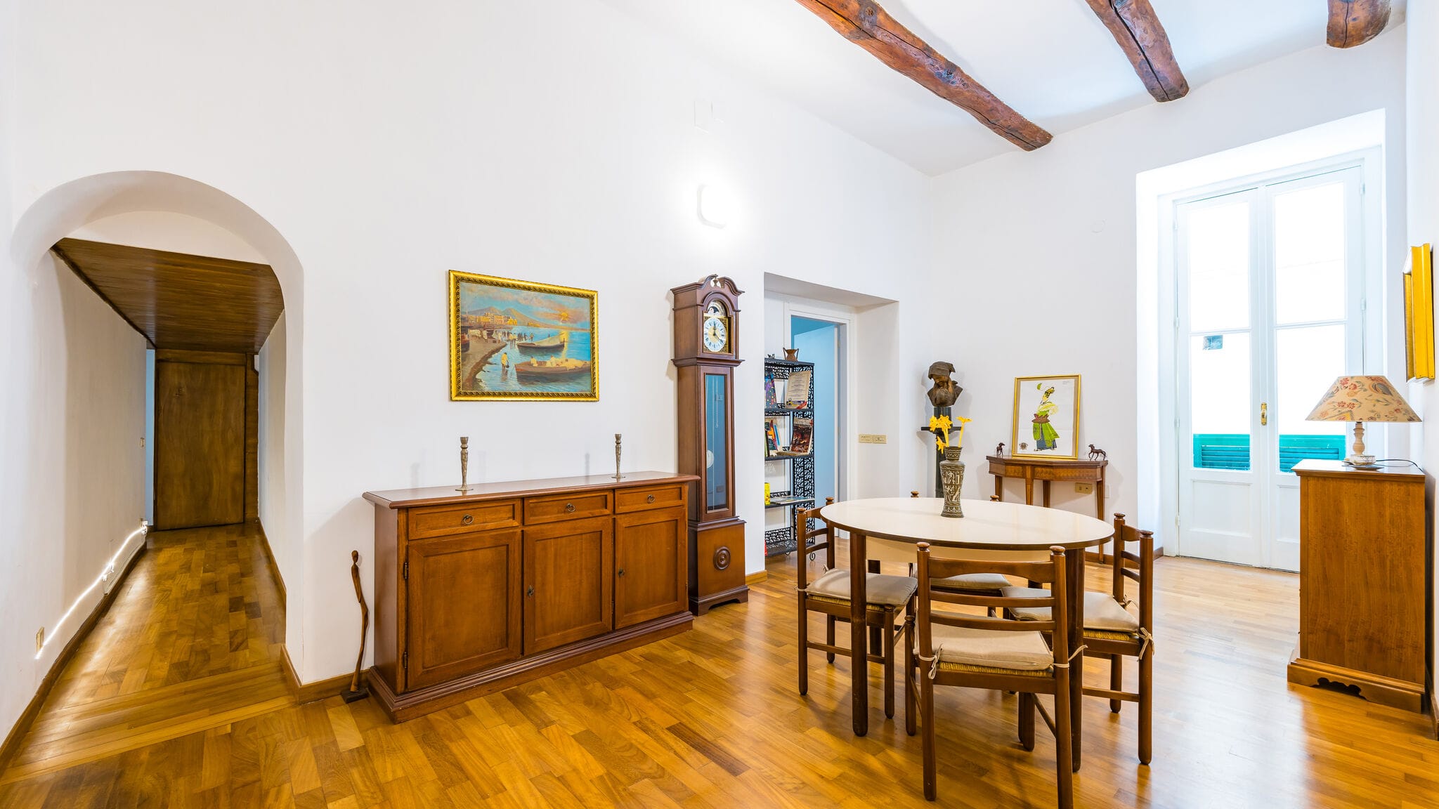 The Spanish Manor by NapoliApartments