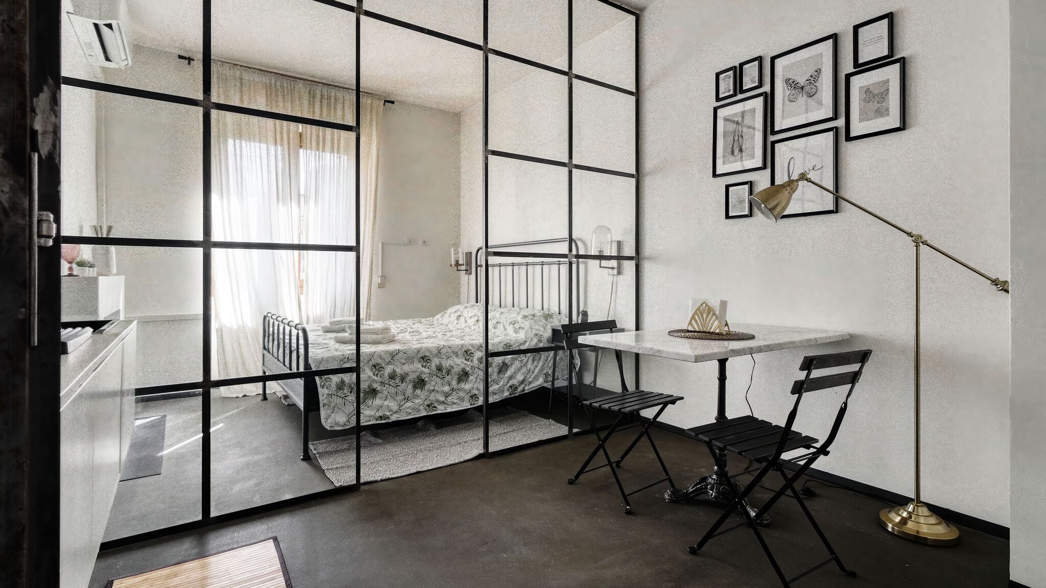 Minimal Chic Studio near Milan Centrale