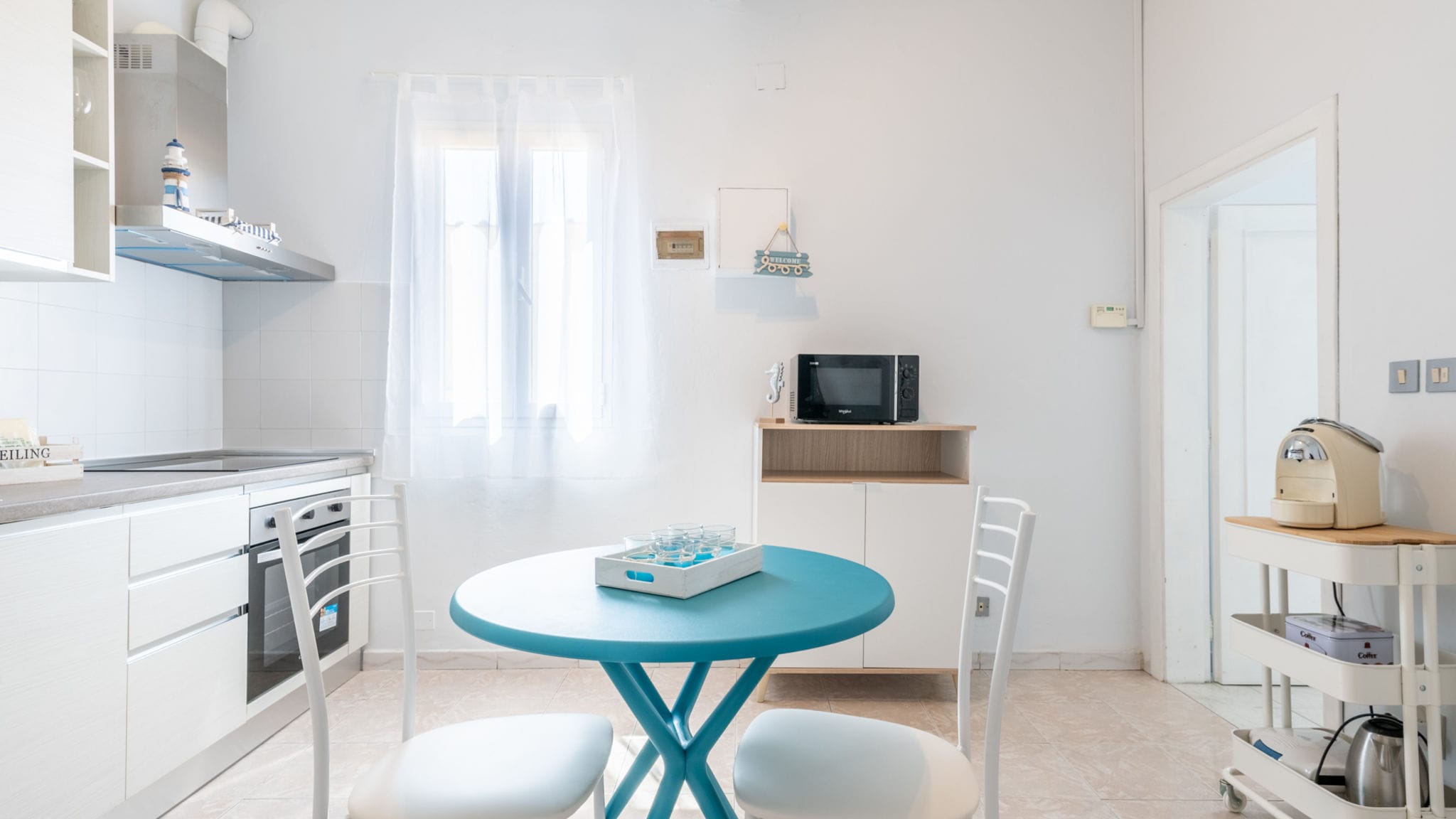 Sea Foam House by Pleiades Home