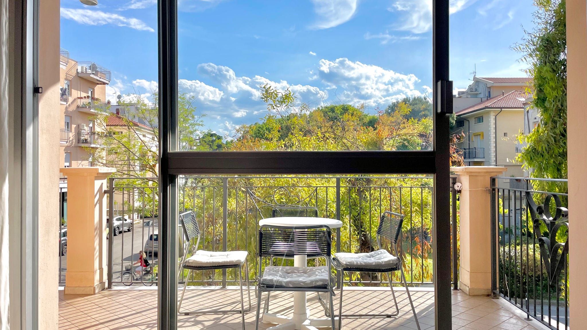 3 Camere, Terrazzo e Posto Auto - Praga 36