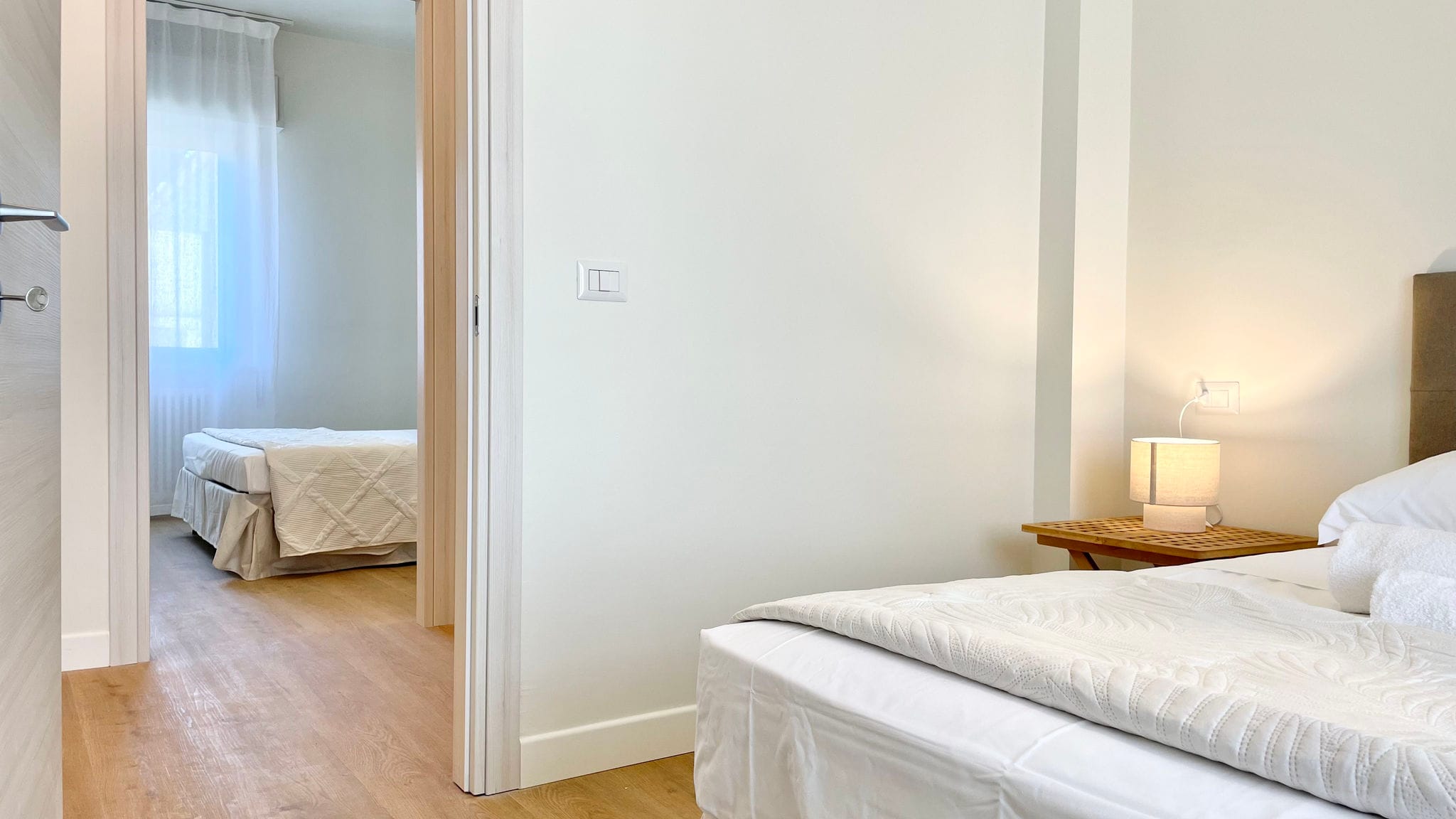 Nel cuore di Riccione, ad un passo dal Mare