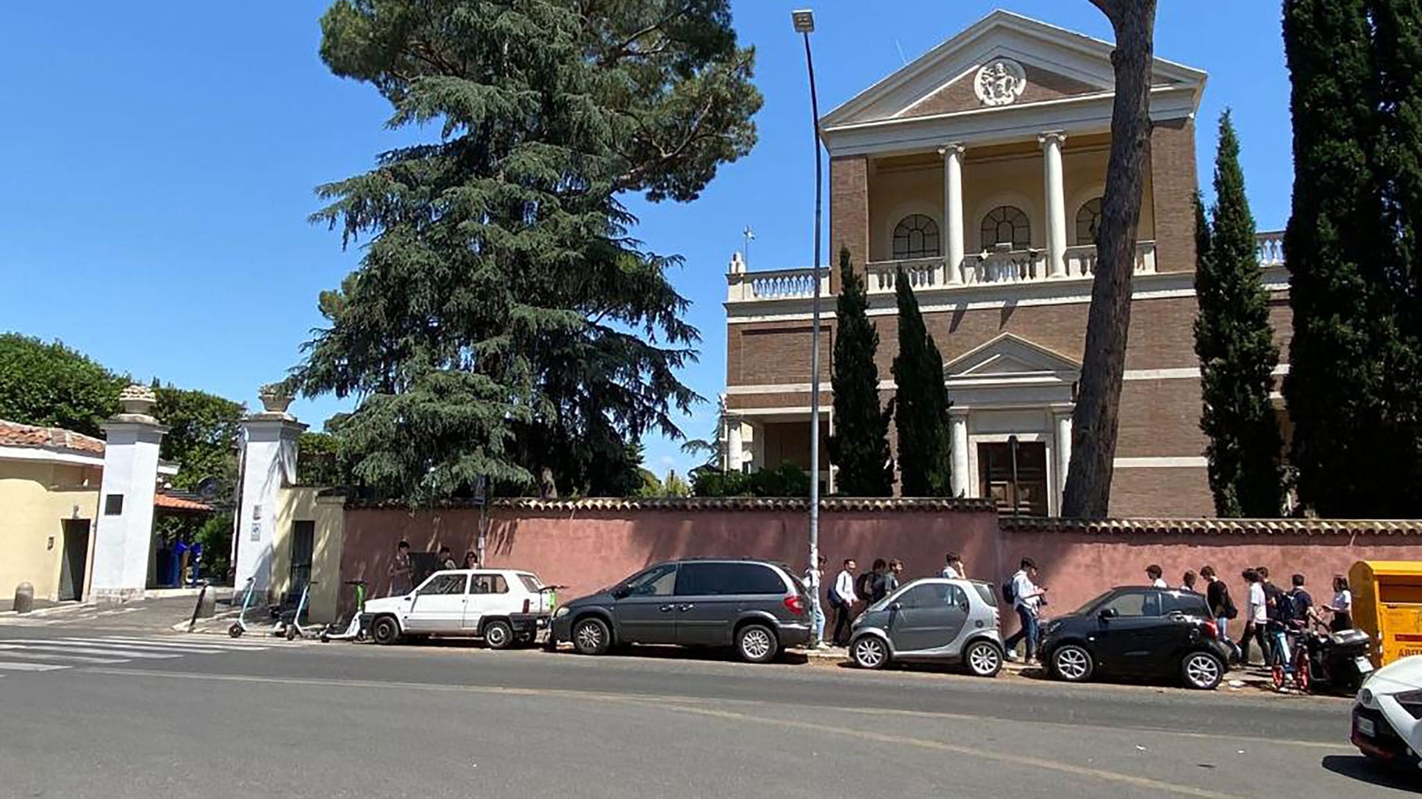 Domus Parioli by Ghor