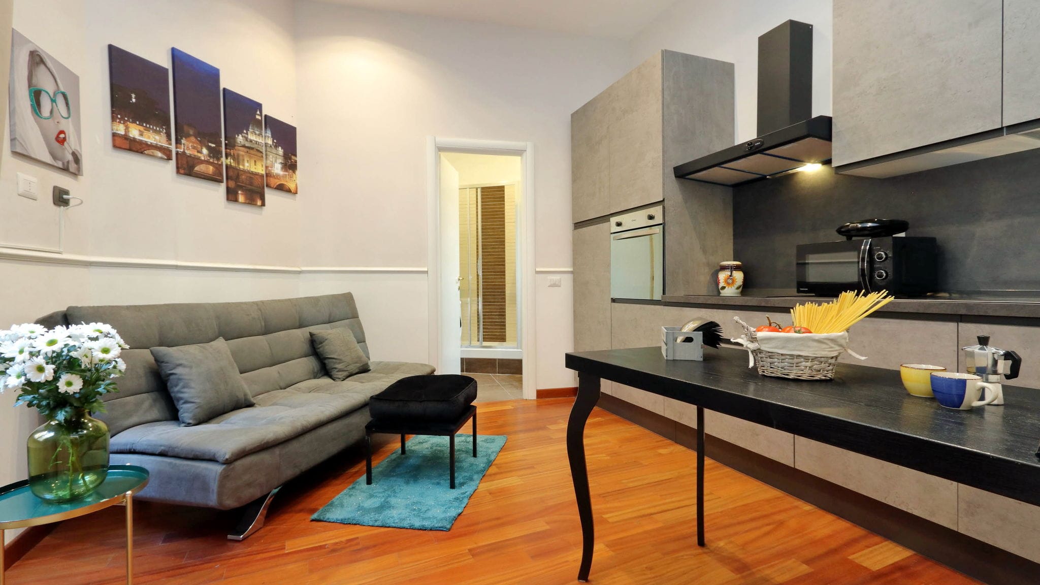 4BNB - Otranto Vatican Apartment