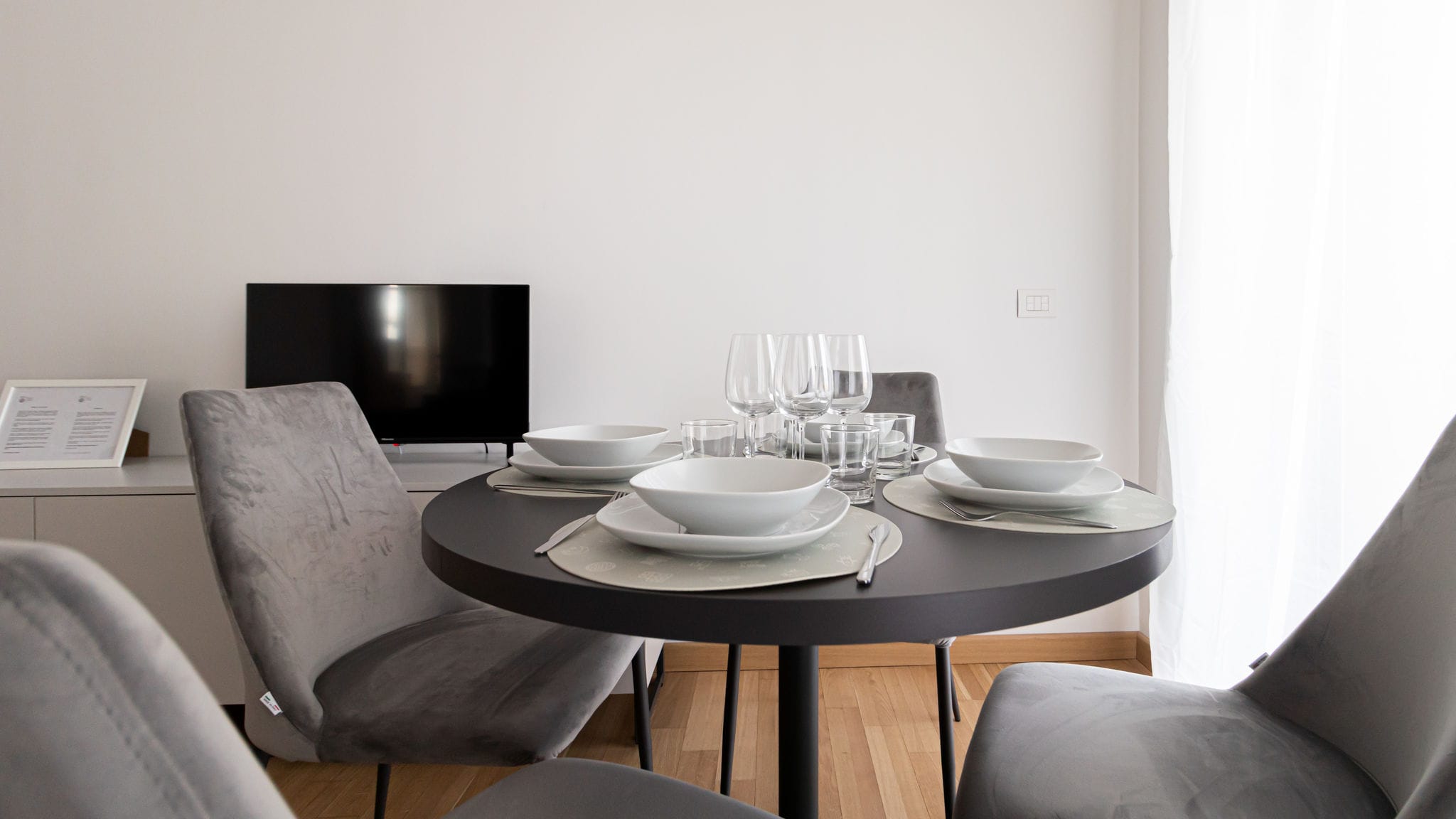 Comfort - Pasolini 70 B - Feel Uptown