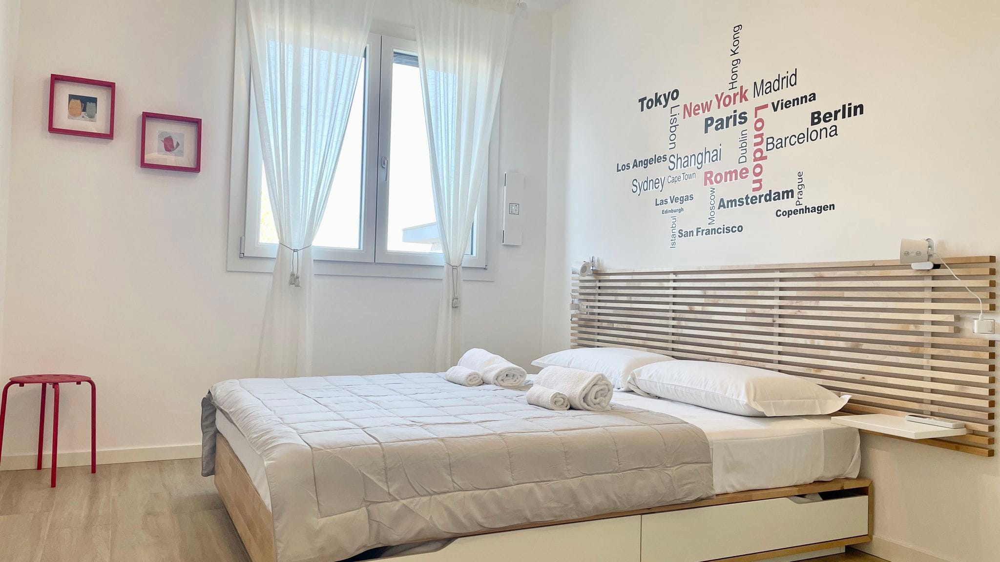 Bilocale nuovo vicino al centro - La casa di Isa