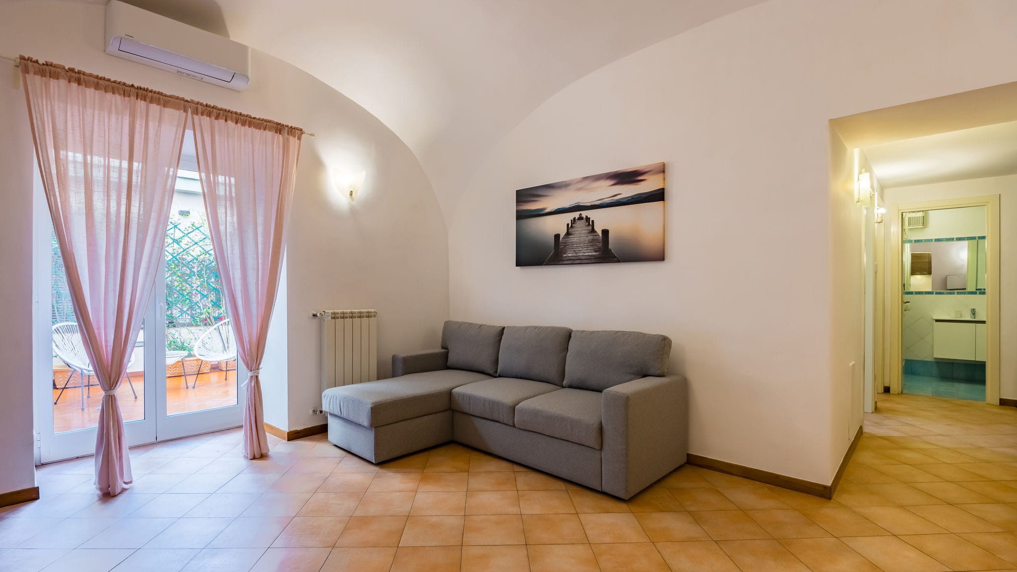 Materdei Beautiful Terrace by NapoliApartments