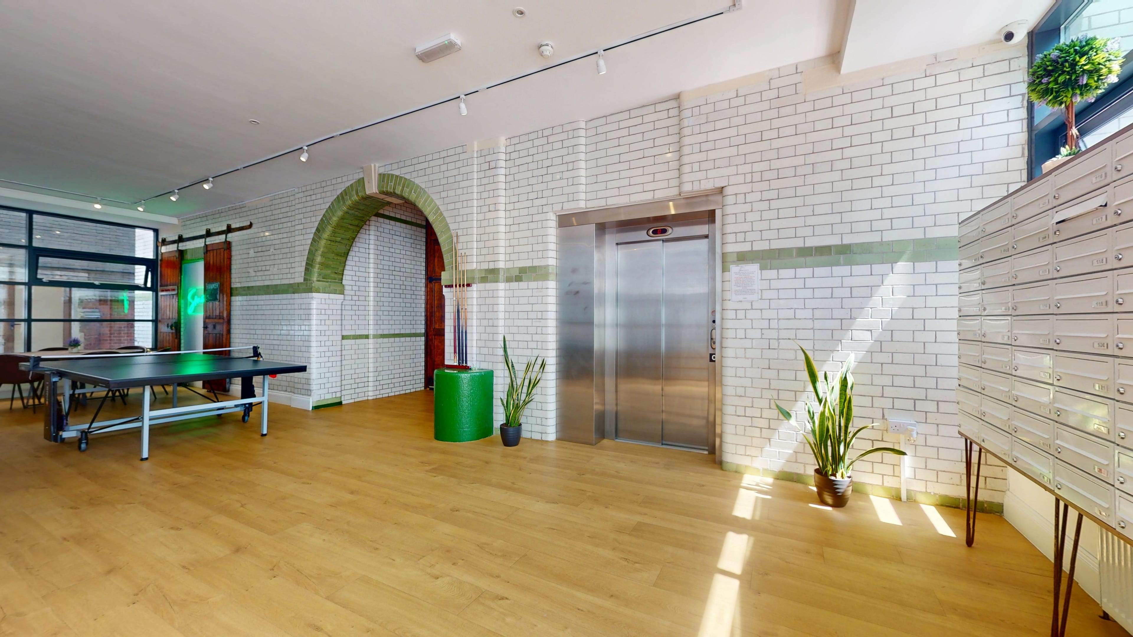 Smart Student Accommodation