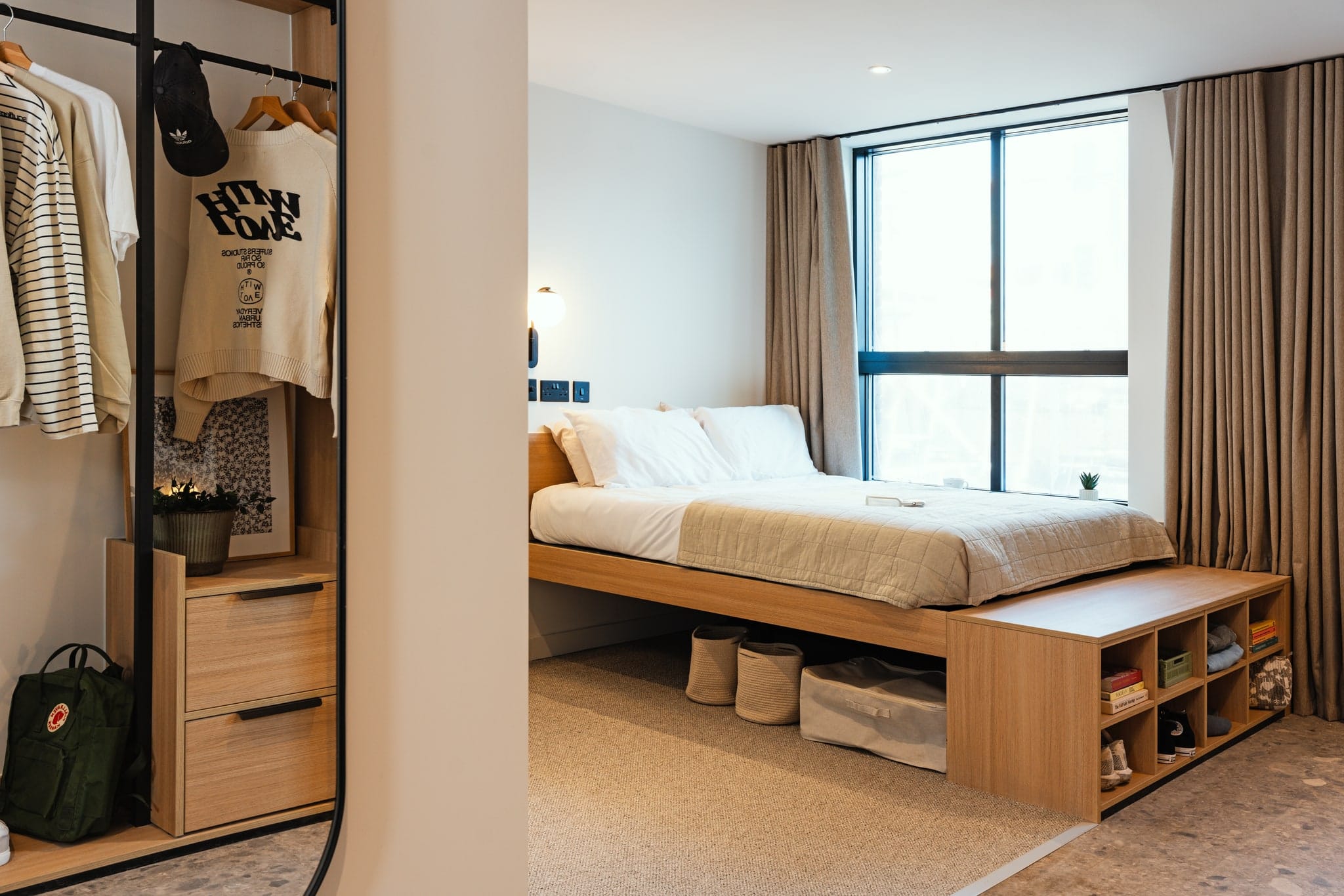 HSM-205a — Accessible Room (2026 / 27)