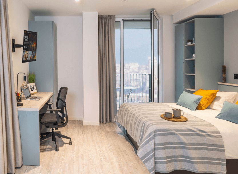 OR1-831 — Accessible Room (2026 / 27)