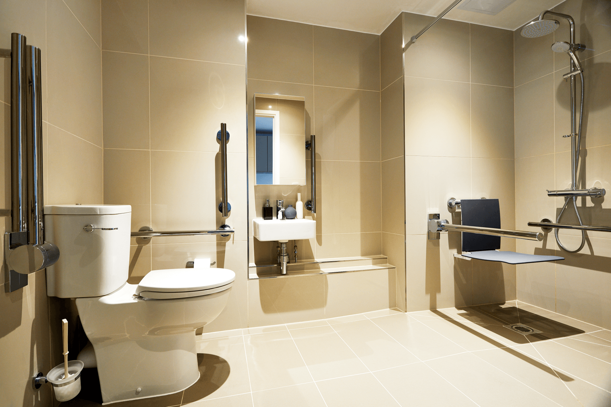 VSG-207 — Accessible Room (2026 / 27)