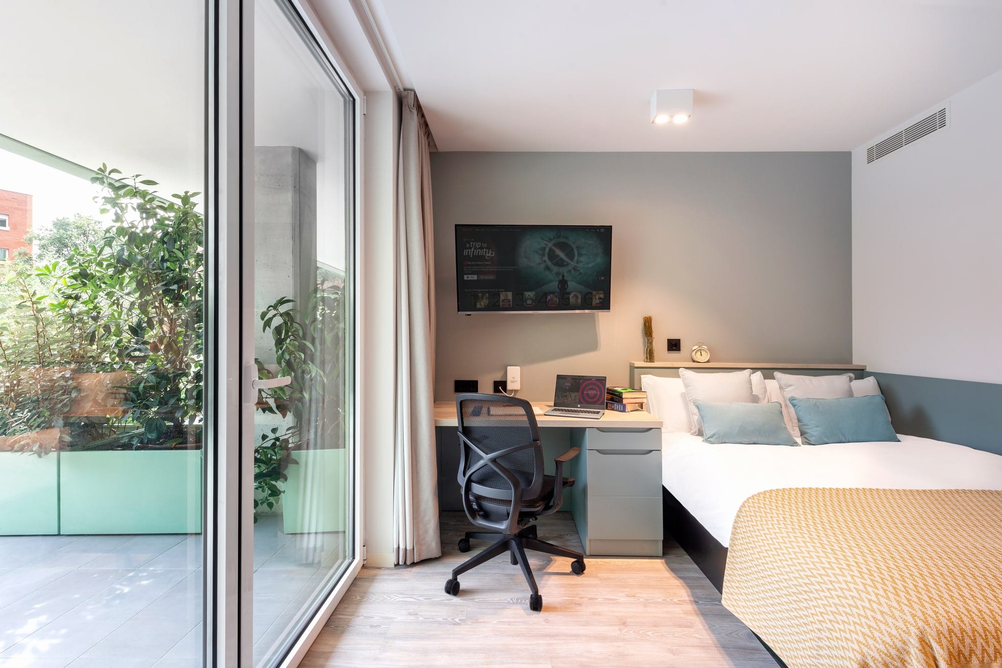 PB-108 — Accessible Room (2026 / 27)