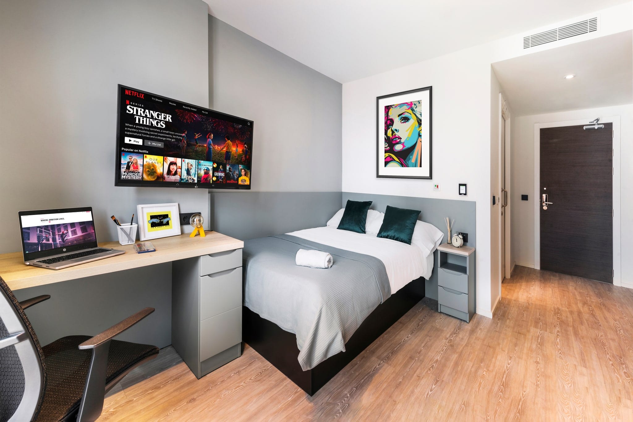 PN-333 — Accessible Room (2026 / 27)