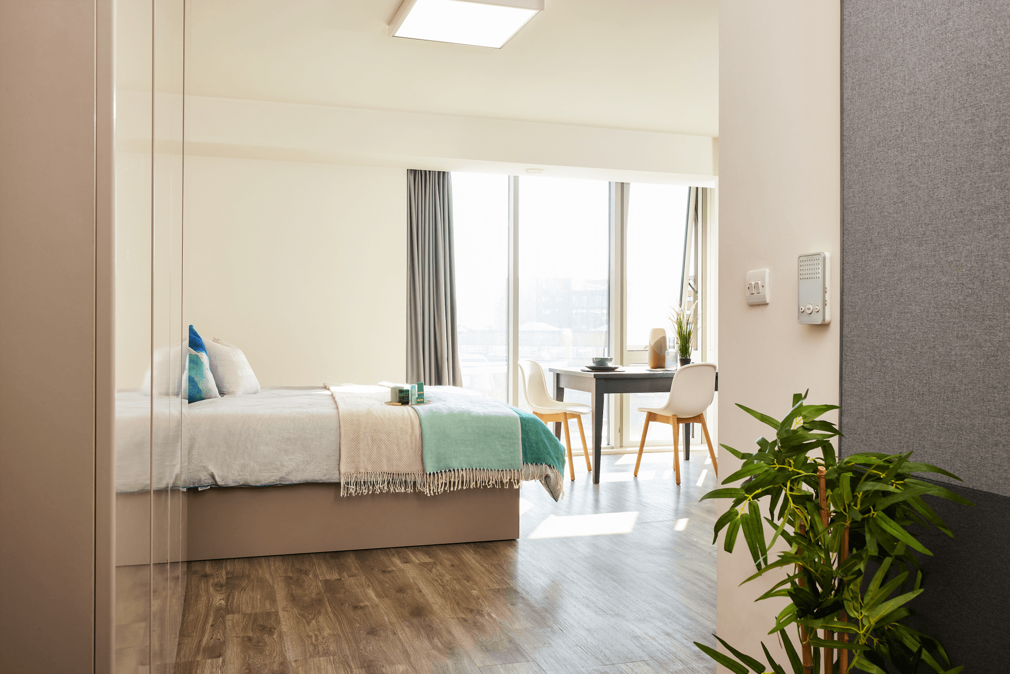 TH-1501 — Accessible Room (2026 / 27)