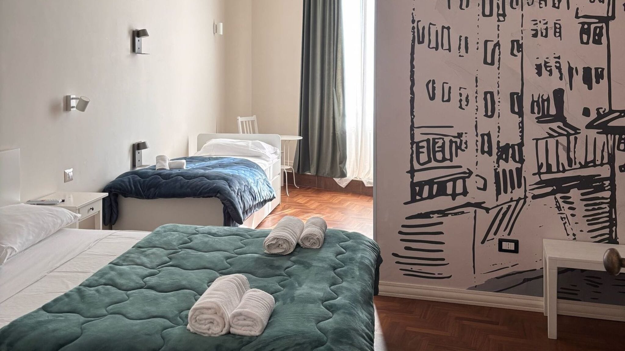 Guest House Fuori dal Porto 3 - Vista Mare