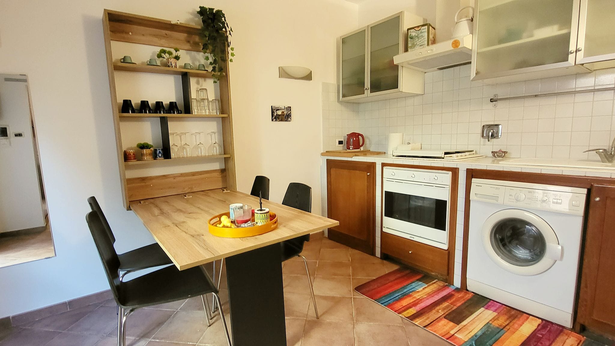 La Casetta con giardino al Pigneto