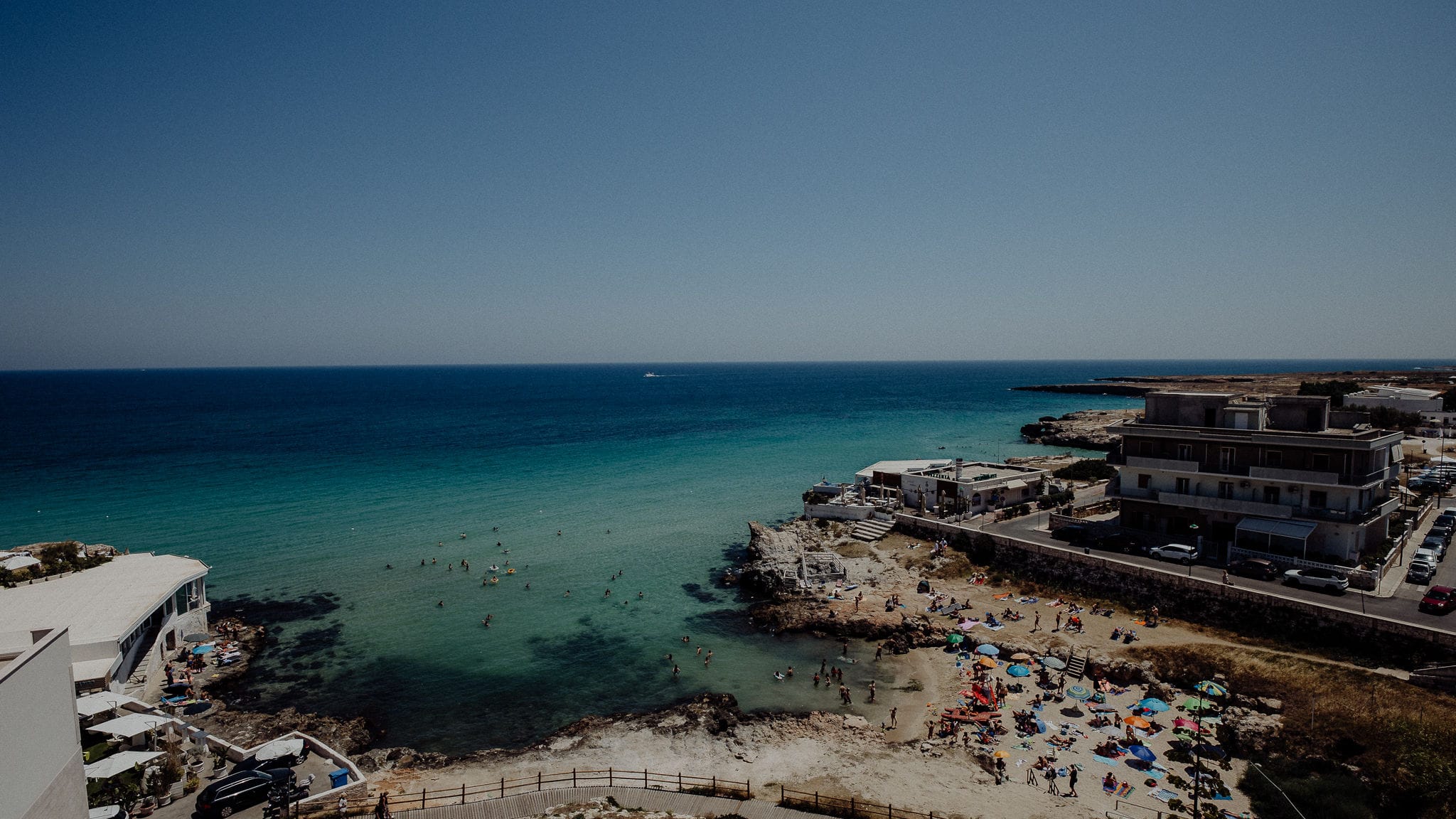 La terrazza sul mare by Monholiday