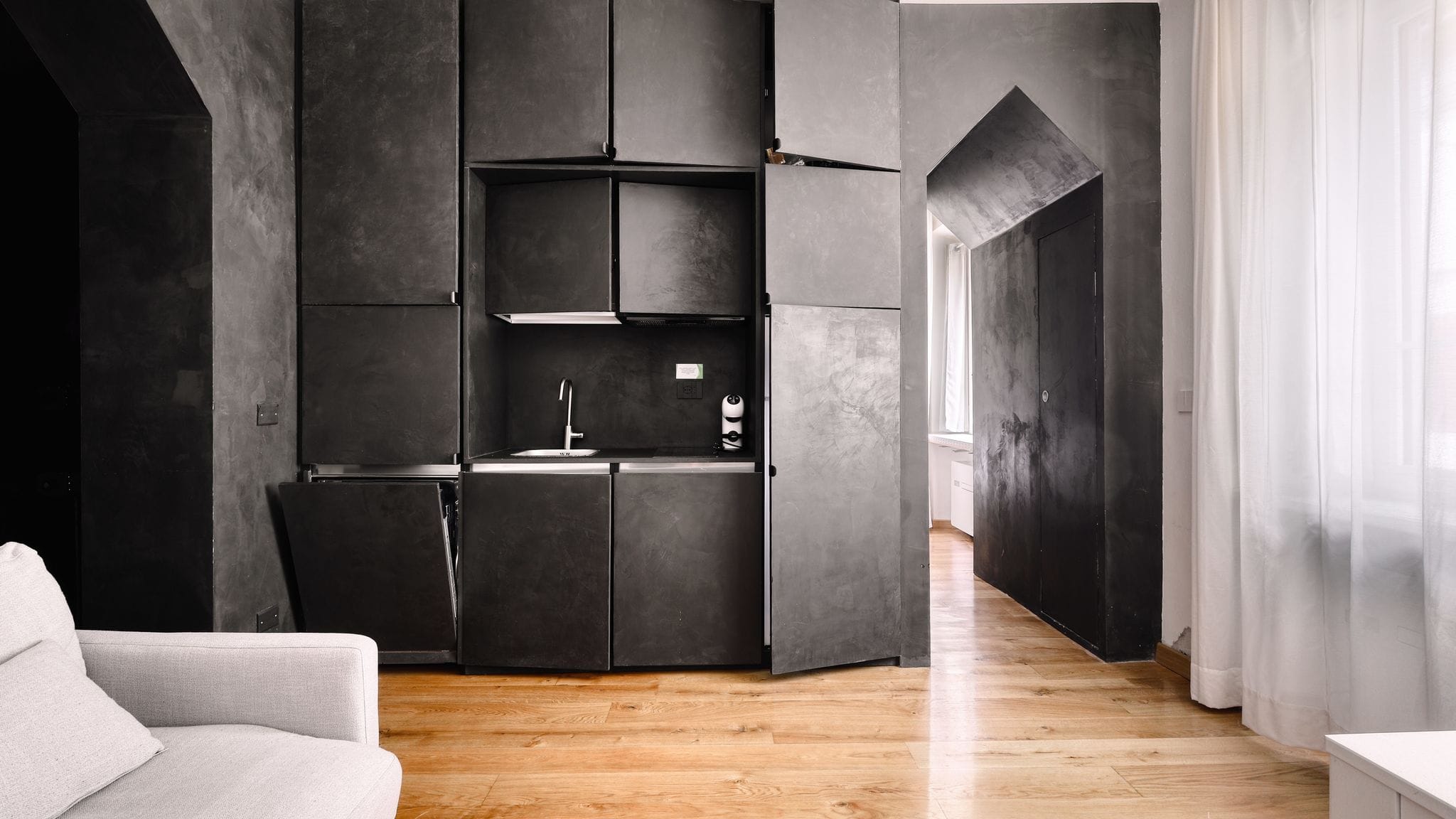 Alessi Darsena & Navigli gem