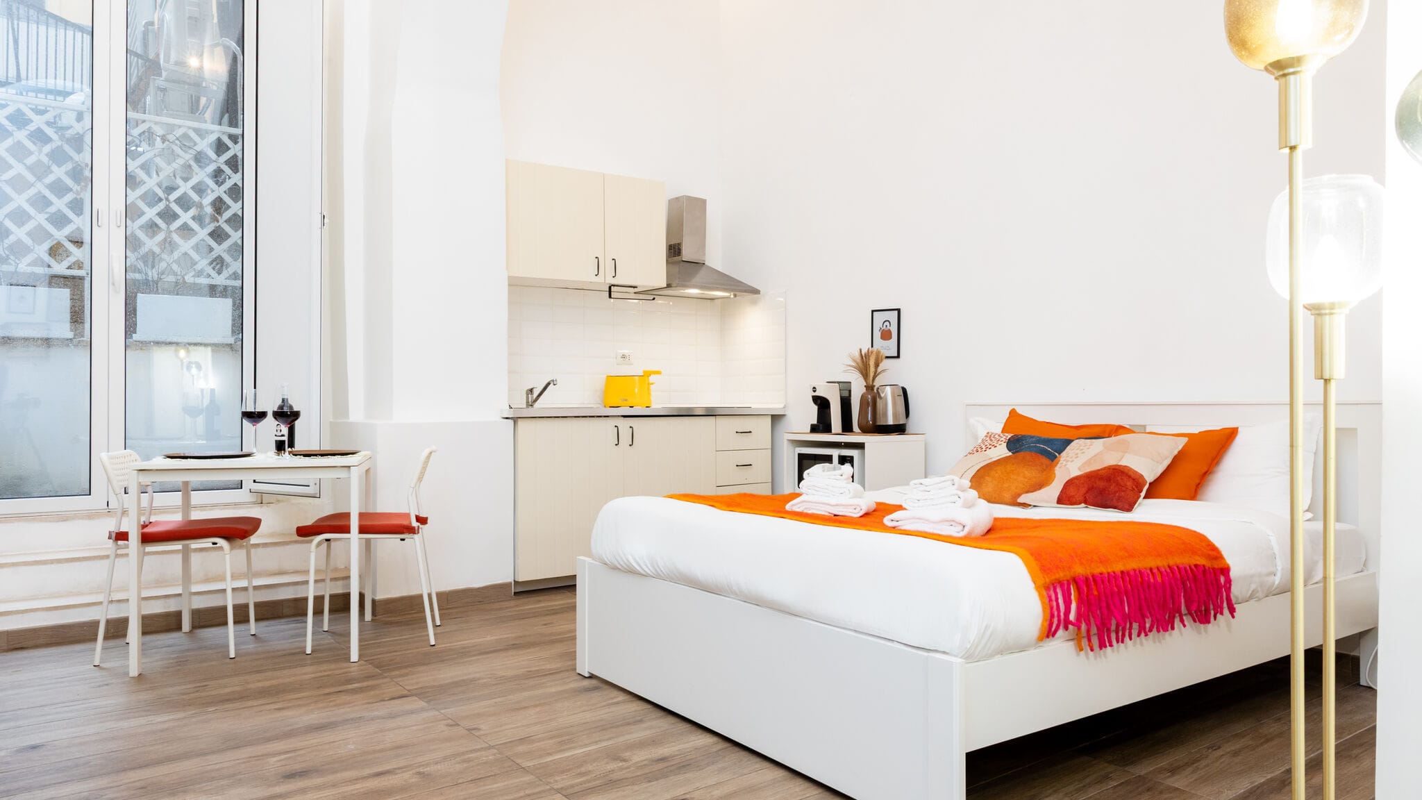 Archetto by the Vatican