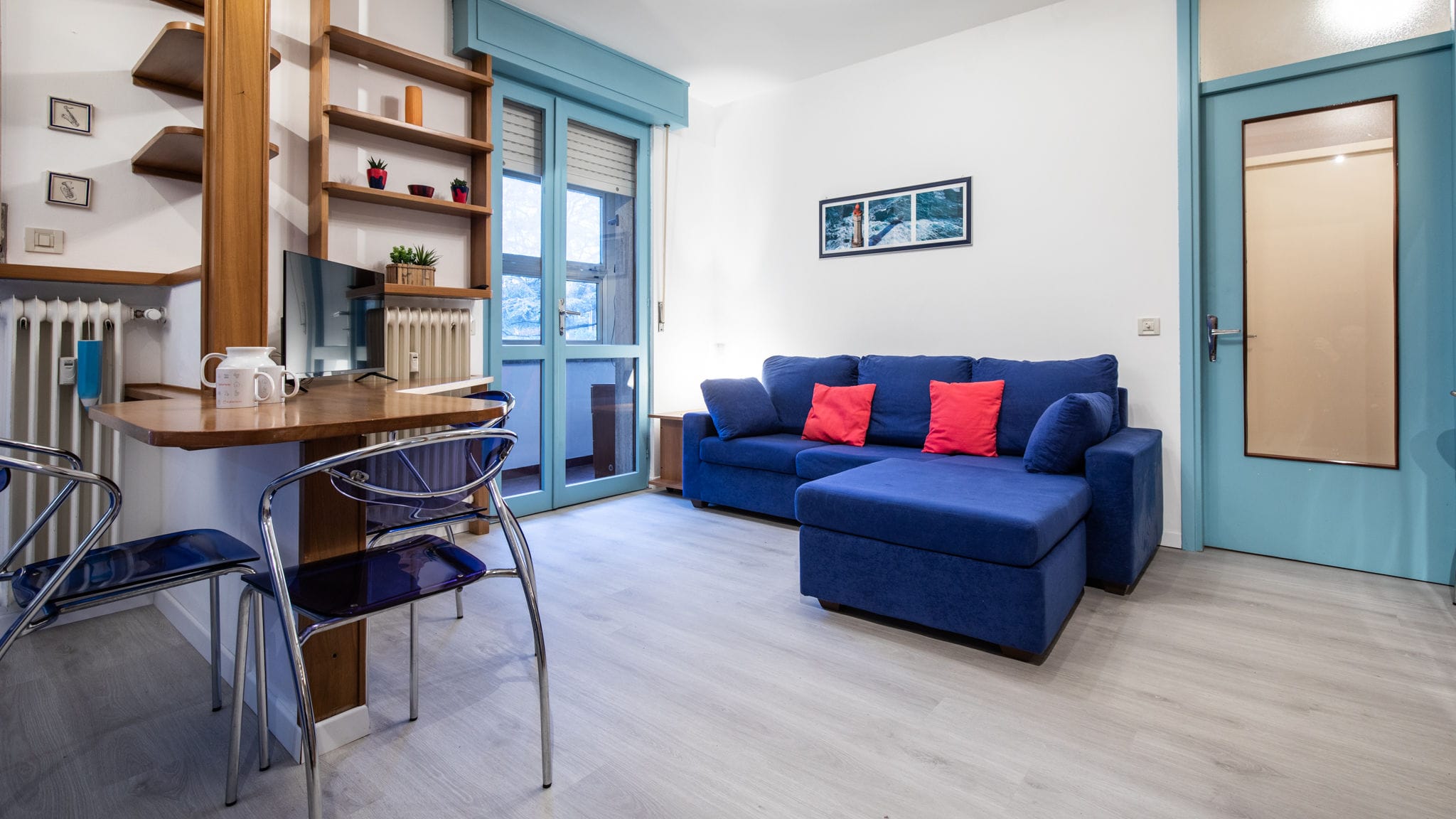 Via Leonardo Da Vinci 135 - Piano Terra