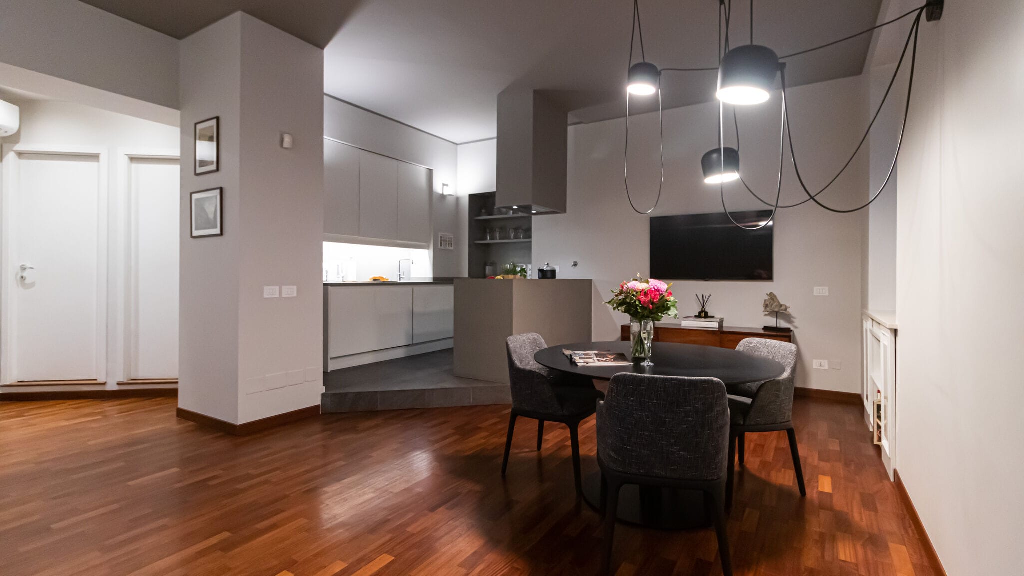 Comfort - Vincenzo Monti 29 D