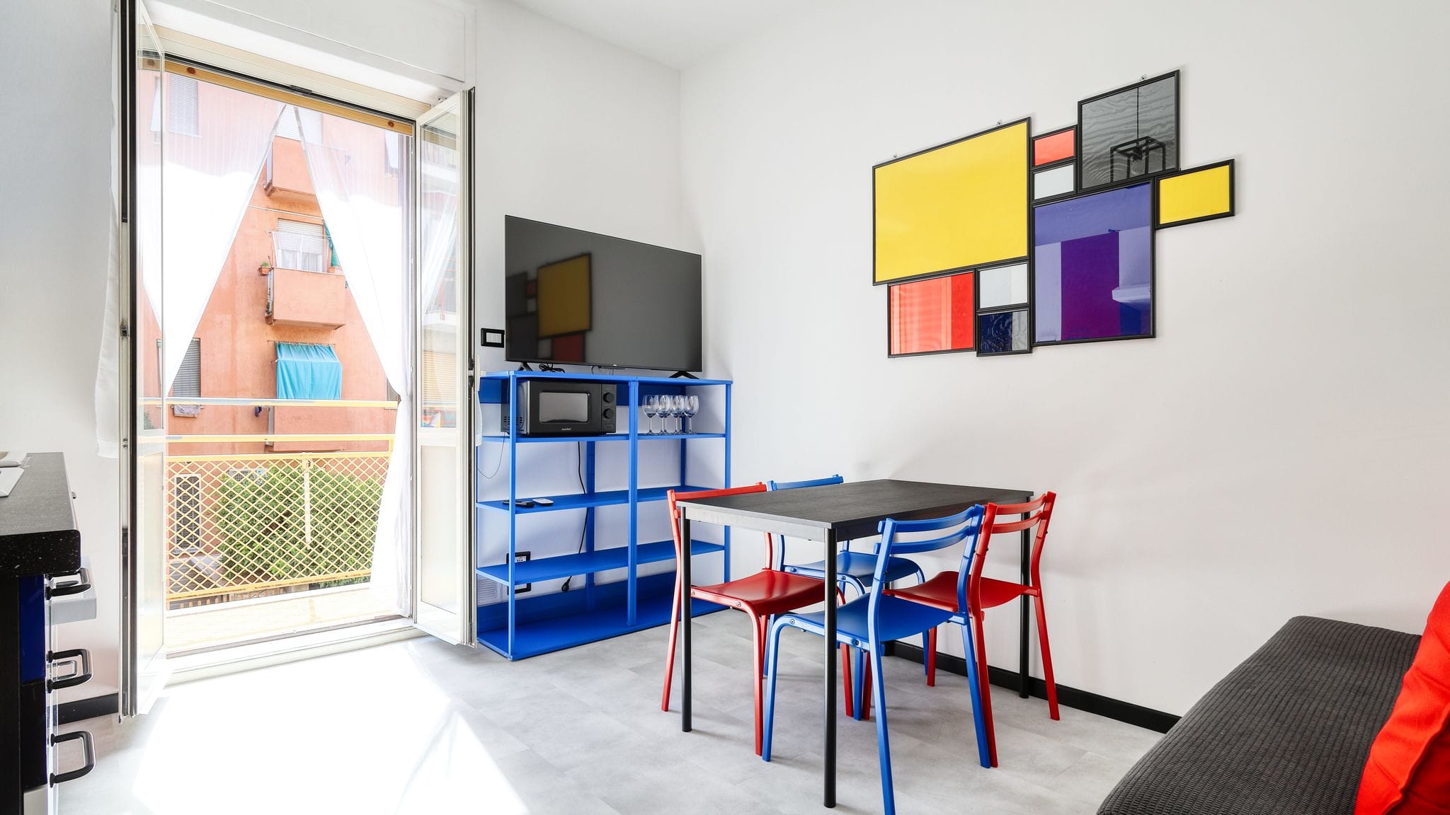 Casa Mondrian
