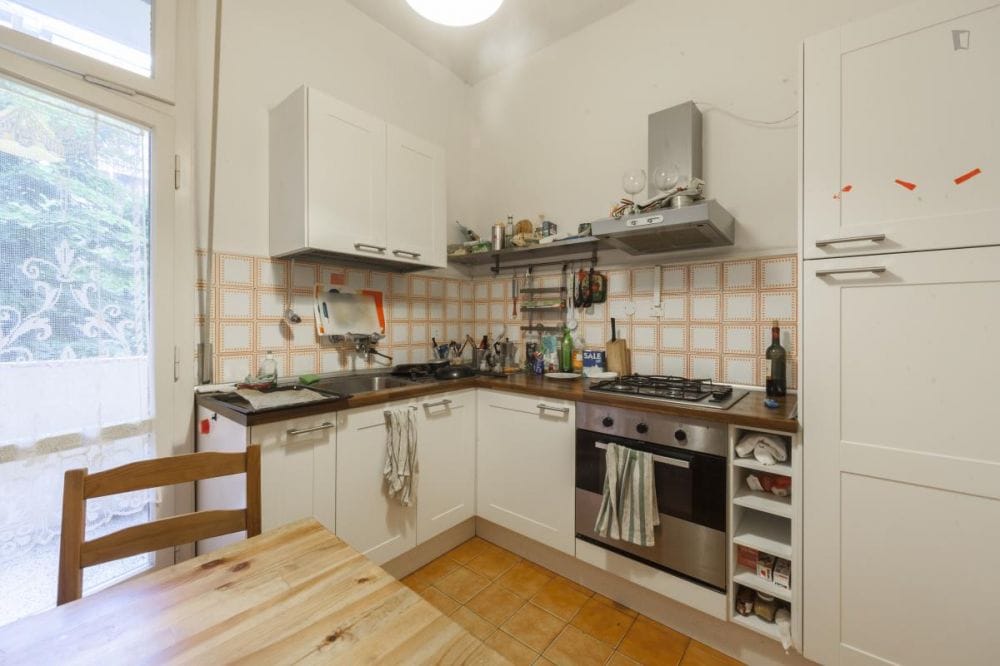 via Giovanni Targioni Tozzetti 29, 1D, 50144,