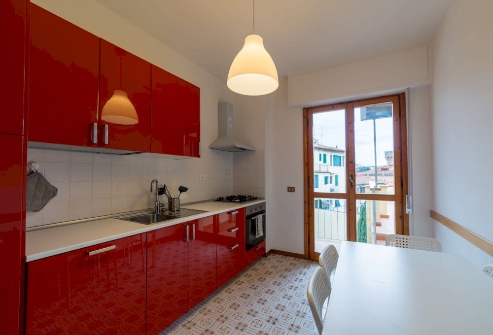 Piazza Augusto Conti 5, 5L, 50132,