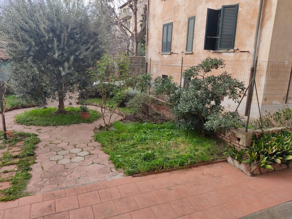 Via del Bronzino 39 Firenze