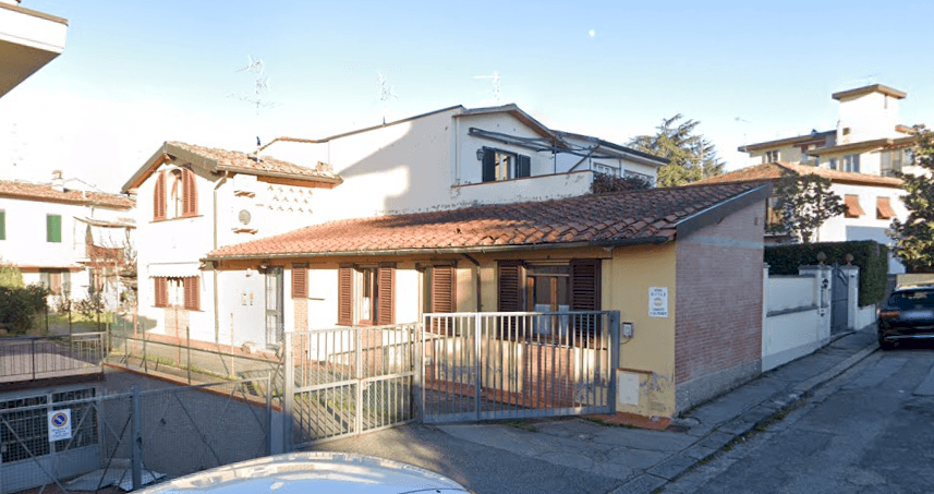 Via Francesco Calzolari, 29 50126 Firenze FI