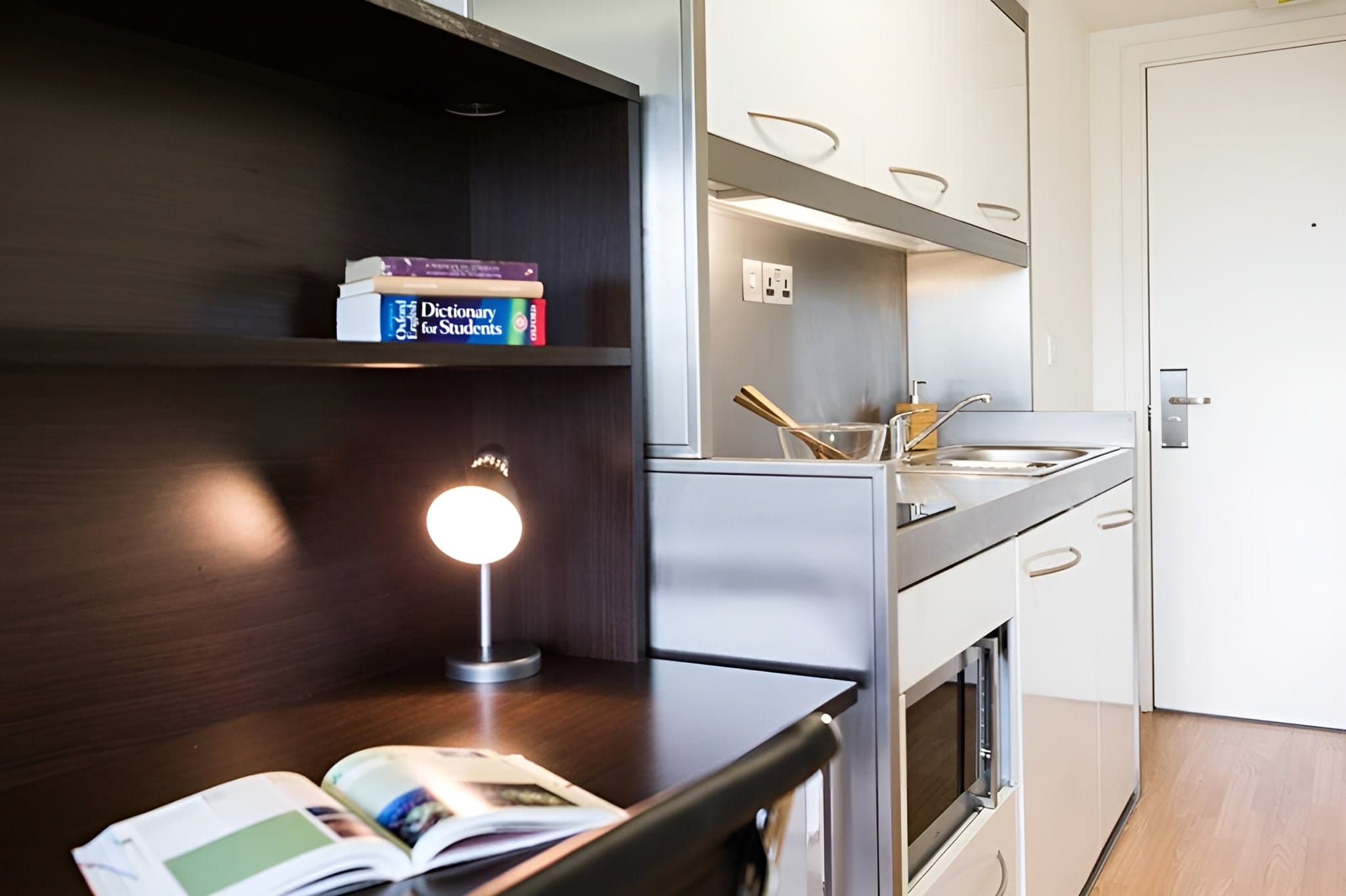 Silver Studio (Canal View) — Unit 10